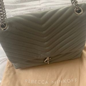 Rebecca Minkoff Leather Edie Bag